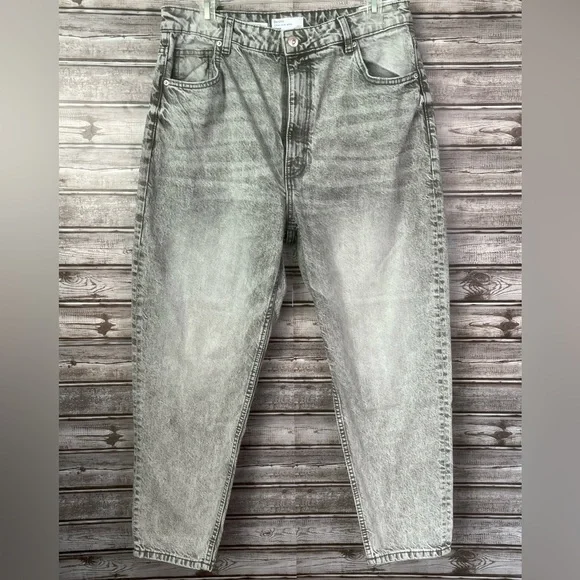 Bershka Jeans Womens Designer Bershka Denim Jeans Size Eu 42